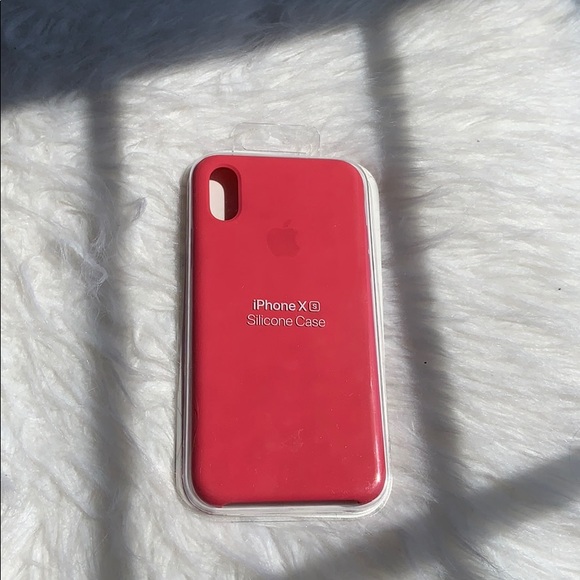 iphone xs silicone case - hibiscus iphone xs silicone case - hibiscus